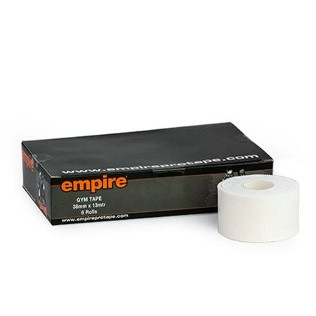 Sports tape zinc oxide