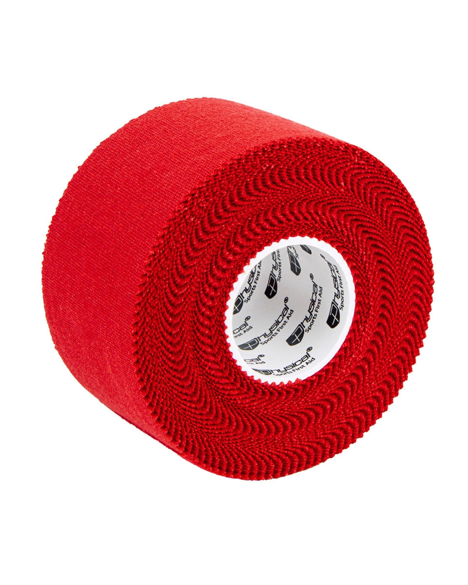 Coloured Zinc Oxide Tape - Red / Blue