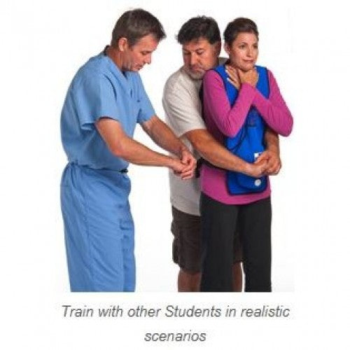 Actfast Choking Training Vest