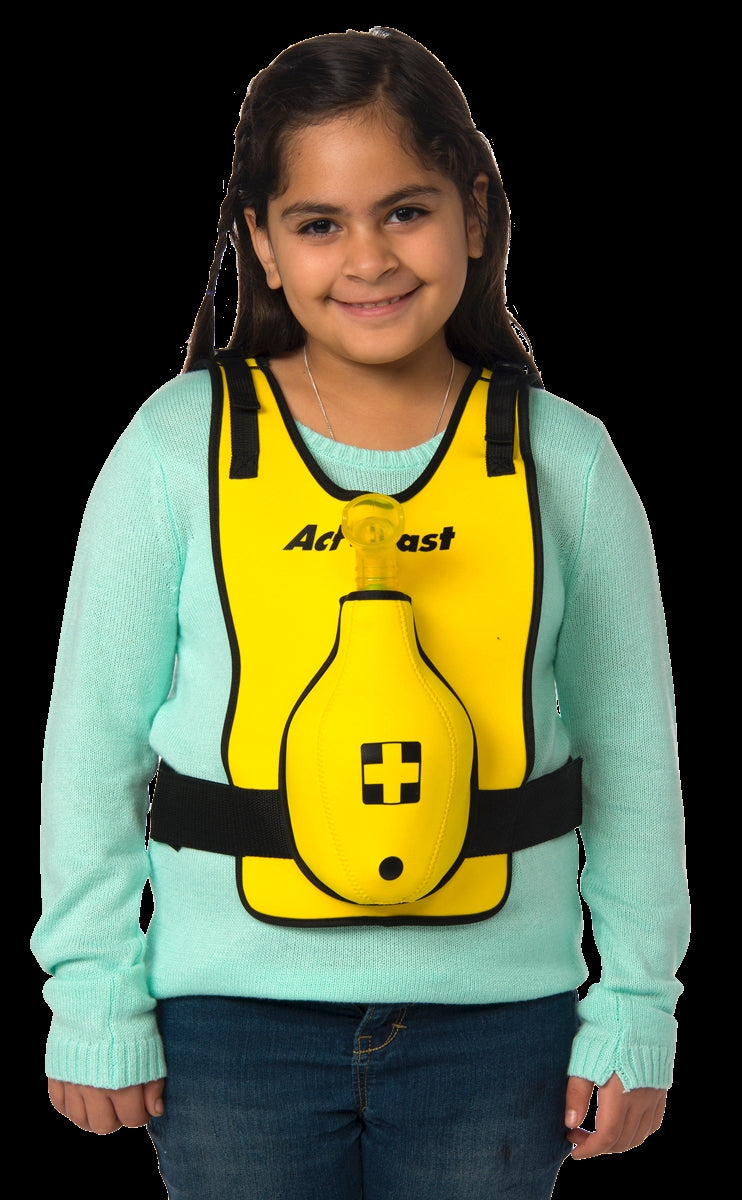 Actfast Anti Choking Trainer Vest- KIDS