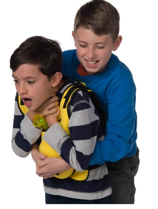 Actfast Anti Choking Trainer Vest- KIDS