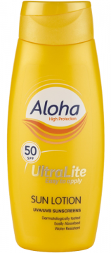 Aloha SPF50 Ultra Lite
