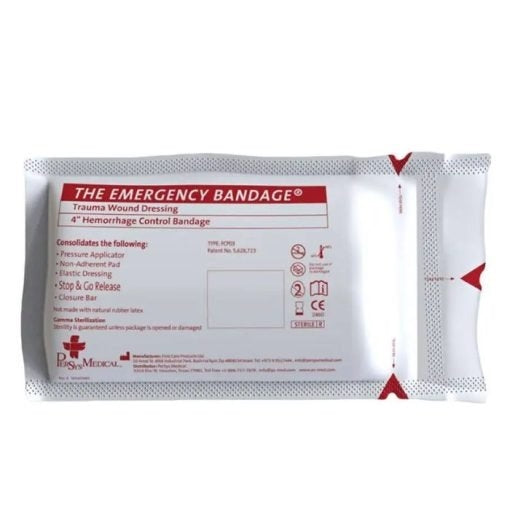 Civilian Haemorrhage Control Bandage