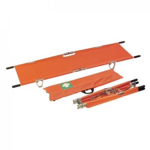 Duo Fold Stretcher | First Aid Shop