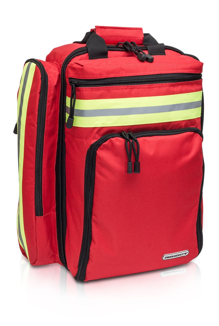 Elite Rescue Backpack - Red