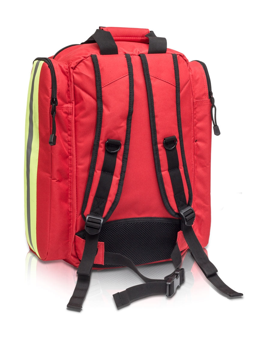 Elite Rescue Backpack - Red