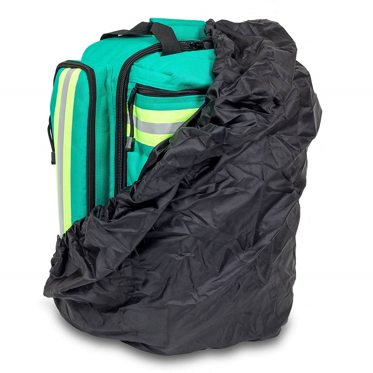elite backpack green