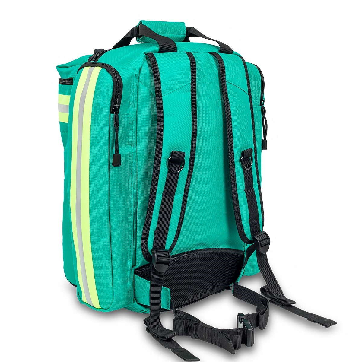 elite backpack green