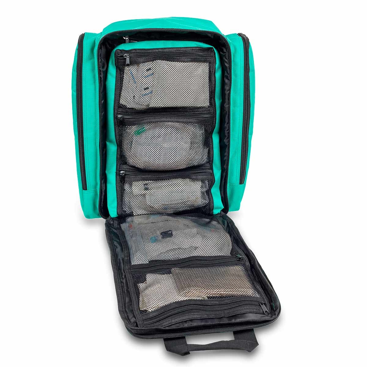 elite backpack green