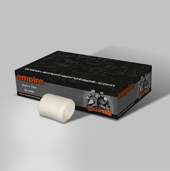 Cutman Empire PRO Hand Wrap 10m - box of 24!