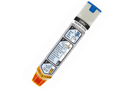 Epi-pen trainer