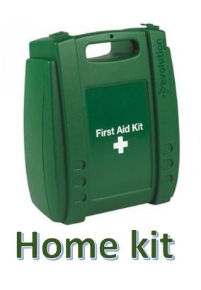 Home First Aid Kit