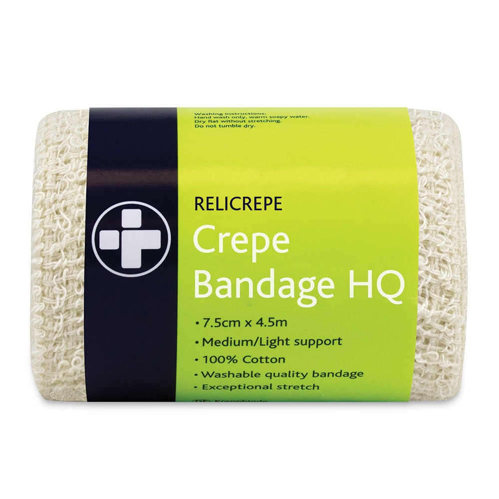 Crepe Bandages