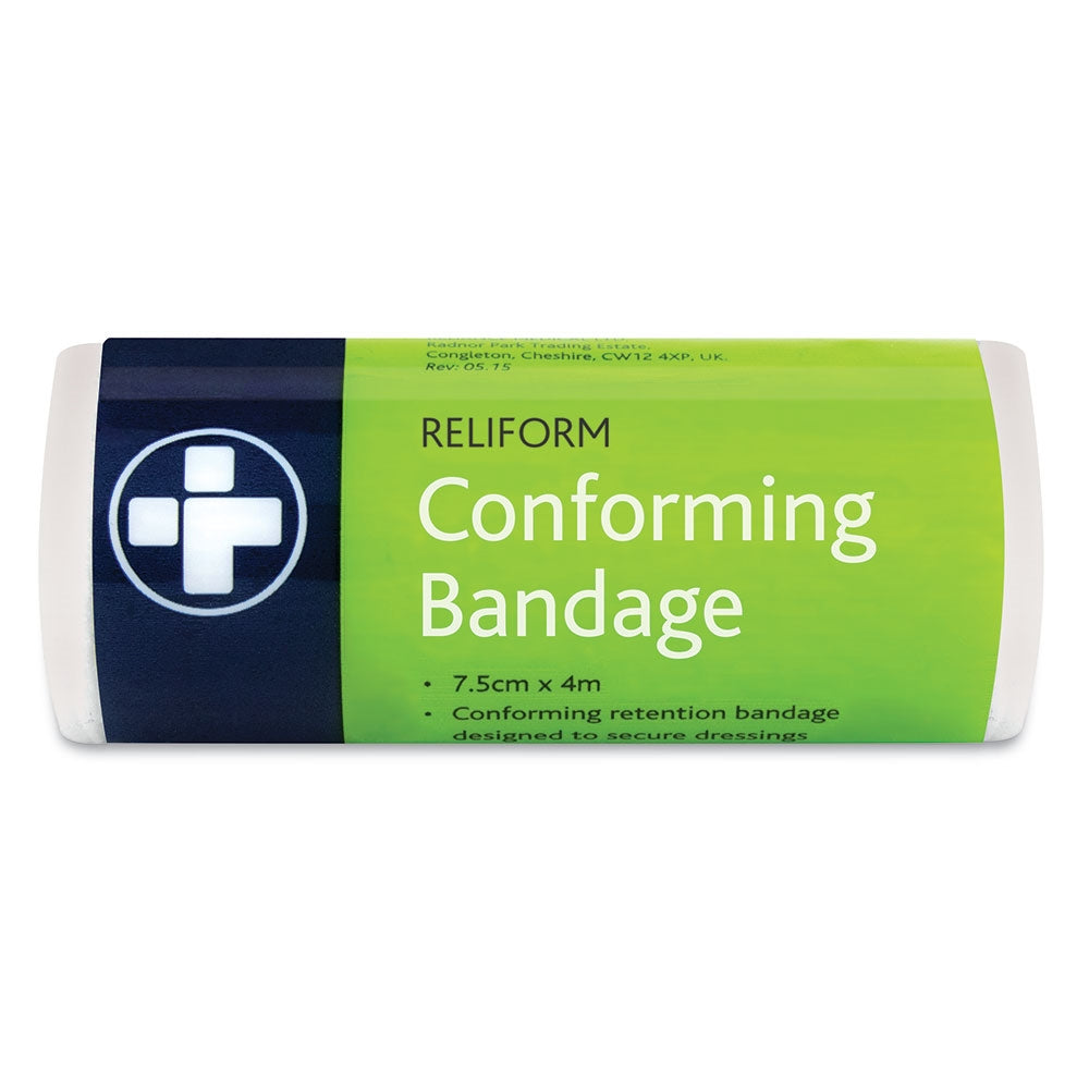 Conforming Bandages | Stayform | Support | First Aid Shop