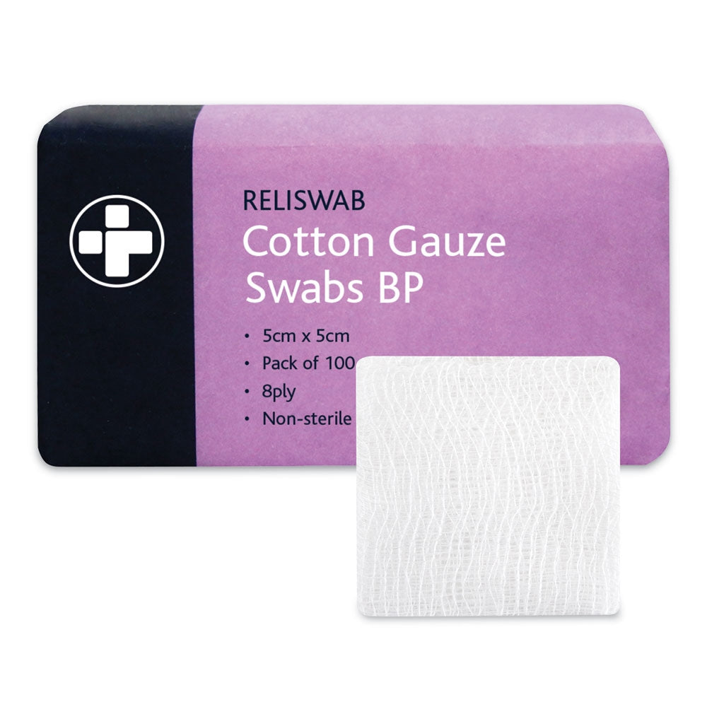 Gauze Swabs