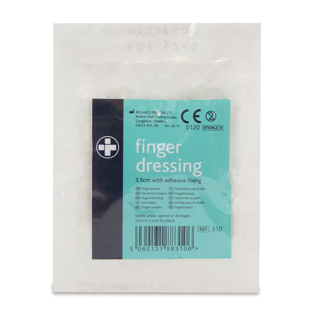 Finger / Toe Dressing