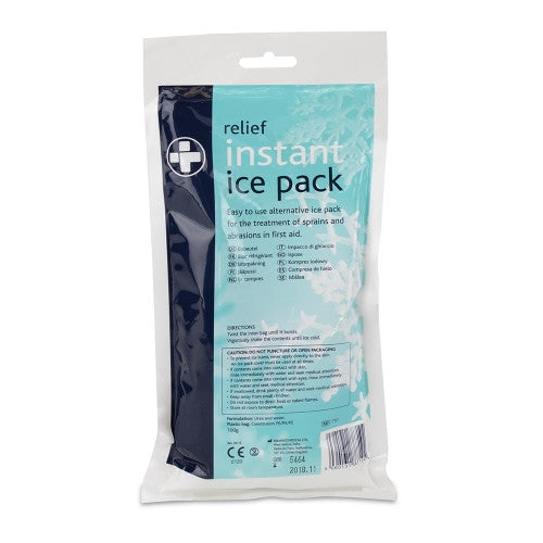 First aid ice bag discount
