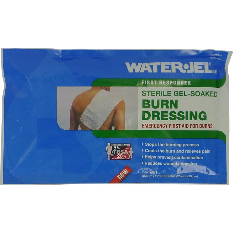 Waterjel  Burn Dressing 20cm x 45cm