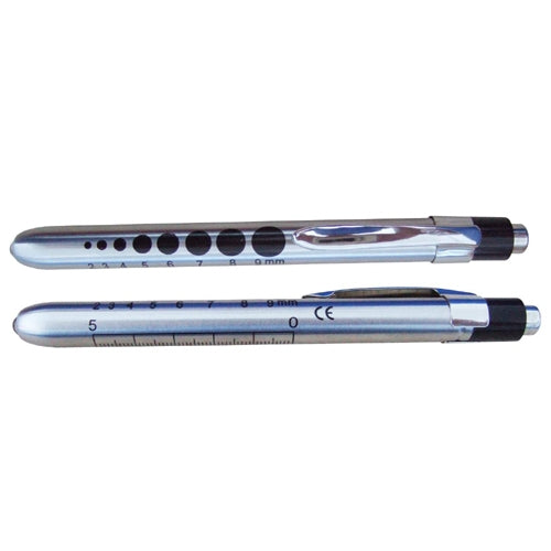 Stainless Steel Pen Torch - Reusable