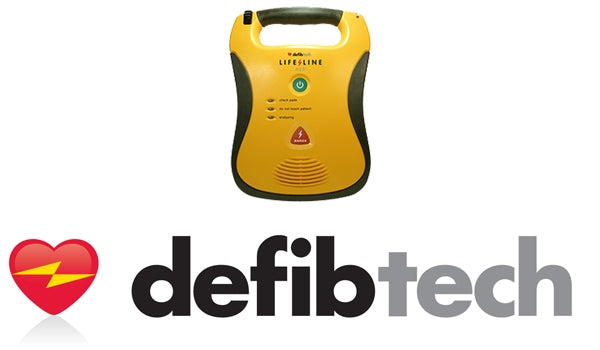 Defibtech Lifeline AED - Defibrillator - Non Stocked Item - Call for Details