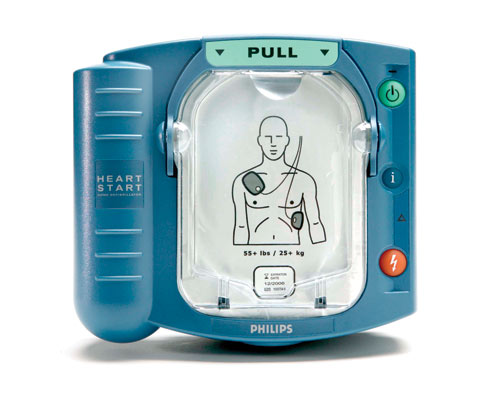 Philips Heartstart HS1 - Out of stock