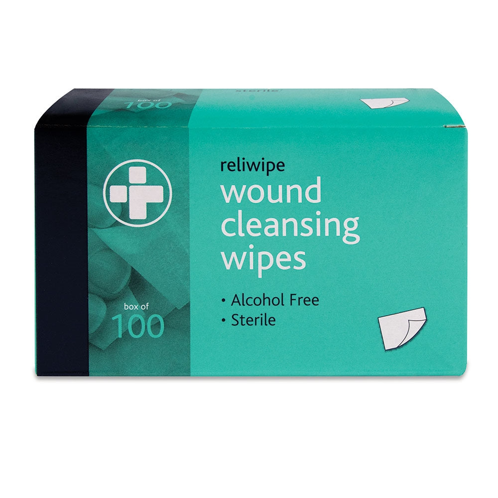 Moist Wipe for skin - 100s