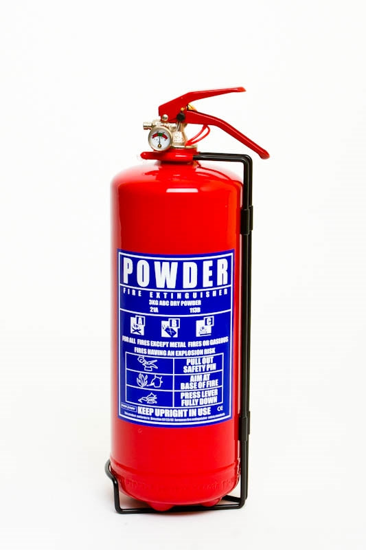 2KG Fire Extinguisher