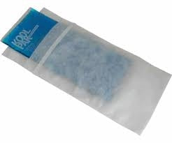 Ice pack cover - Single Use