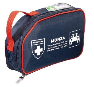 monza first aid kit din13164