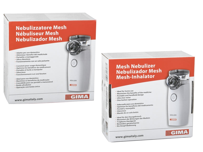 Nebulizer Mesh