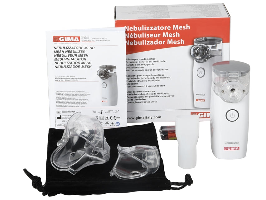 Nebulizer Mesh