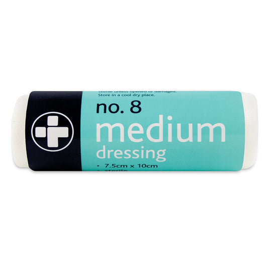 Medium Dressing No.8