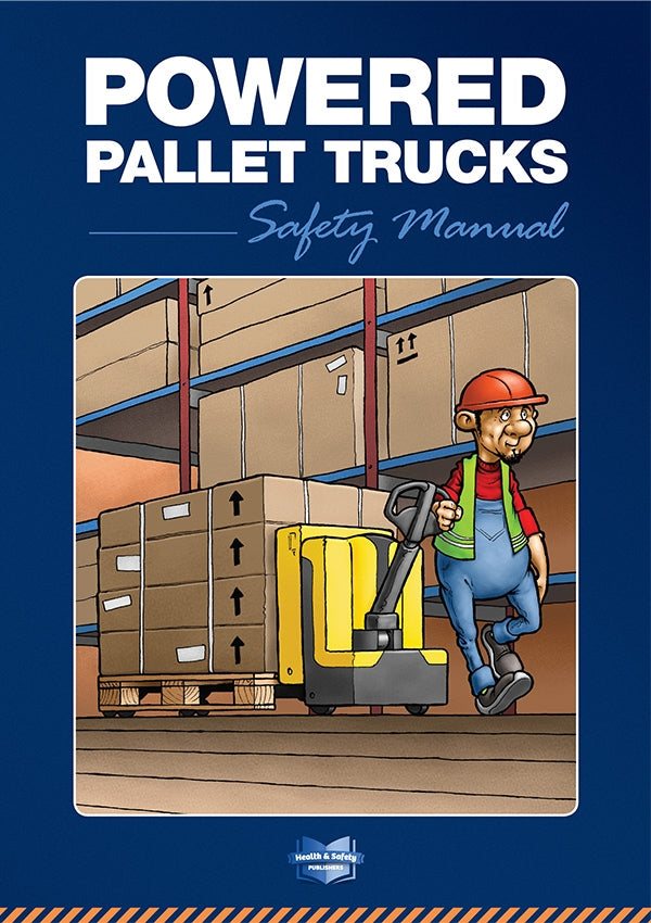 Powered Pallet Truck Book