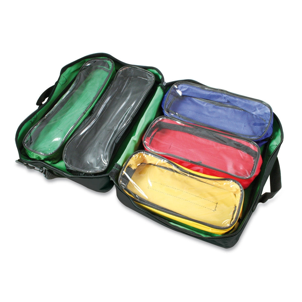 PARIS FIRST AID BAG & FIRST AID REFILL