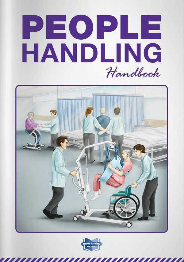 People Handling Book