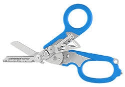Leatherman Raptor Medical Shears - Black