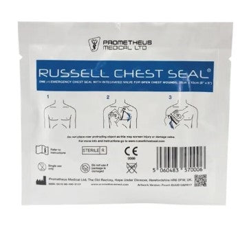 Russell Chest Seal