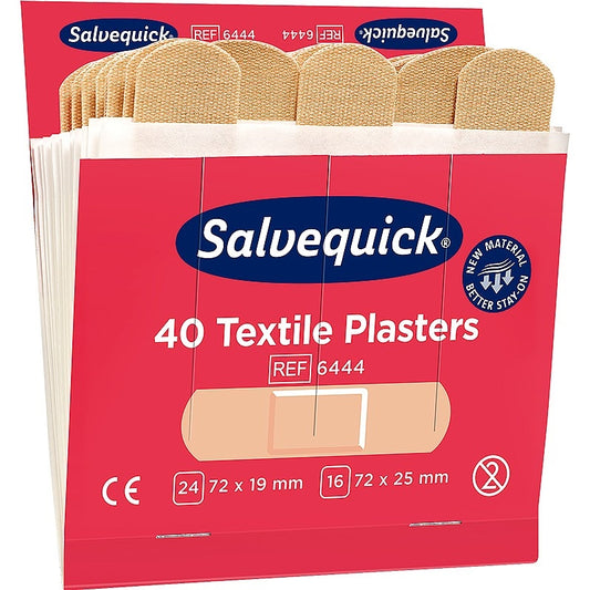 Salvequick Refill - Fabric