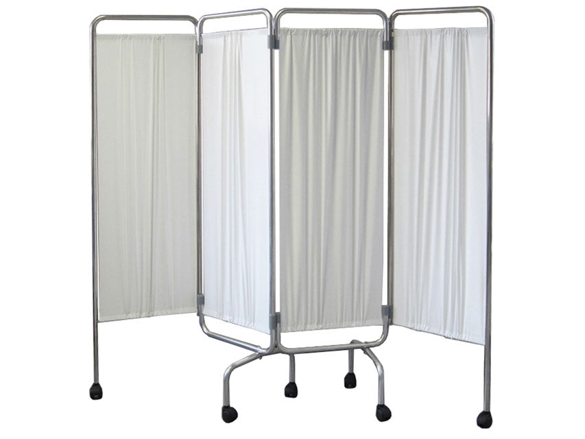 Ward Screen | 4 Panel | Privacy | Healthcare | First Aid Shop
