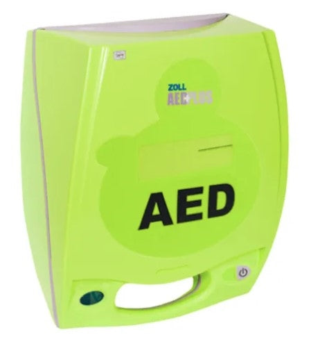Zoll AED Plus