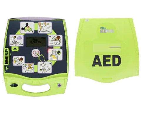 Zoll AED Plus