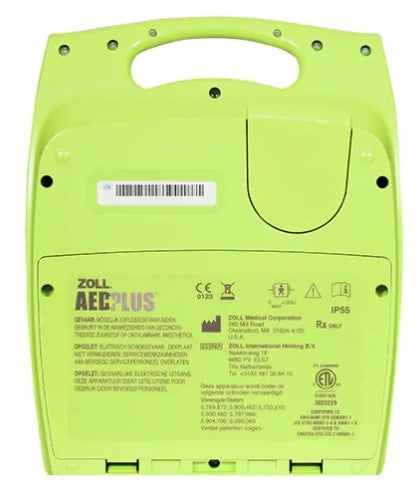 Zoll AED Plus