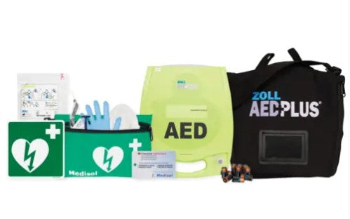 Zoll AED Plus