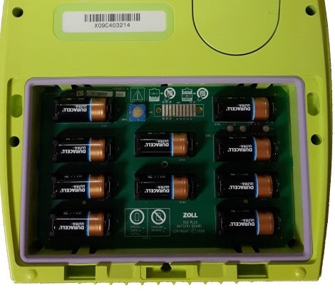 Zoll Aed Plus Aed Battery Pack
