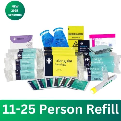 11-25 Person Kit Refill