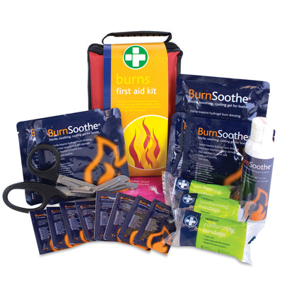 Burns First Aid Kit
