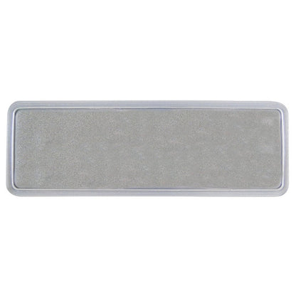 CUSTOM PRINTED REFLECTIVE INSERT - LARGE