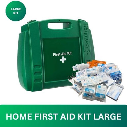 Home First Aid Kit