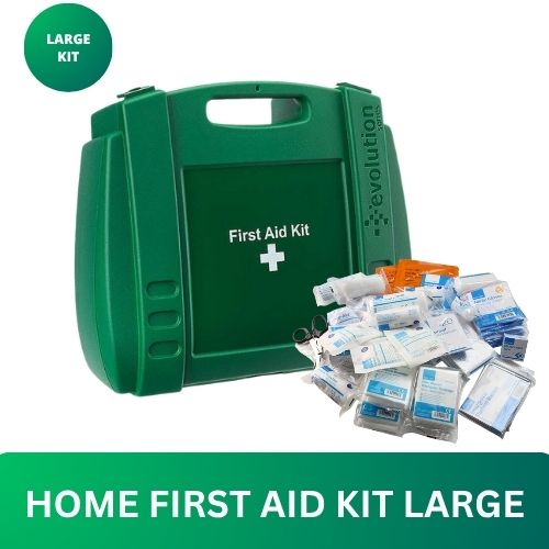Home First Aid Kit