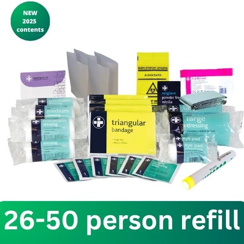 26-50 Person Kit Refill